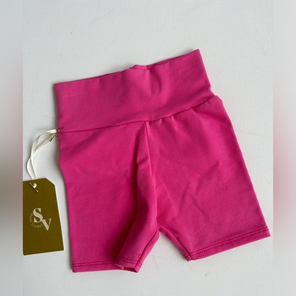 NWT - Sunlit Valley Baby T-shirts/Shorts Bundle - Handmade - Size 0-6m - Picture 4 of 5
